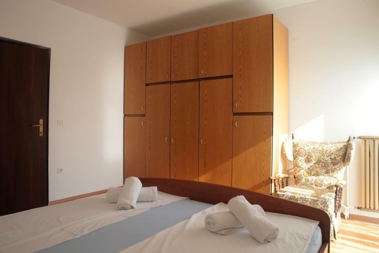 וודיצה Apartment Rude מראה חיצוני תמונה