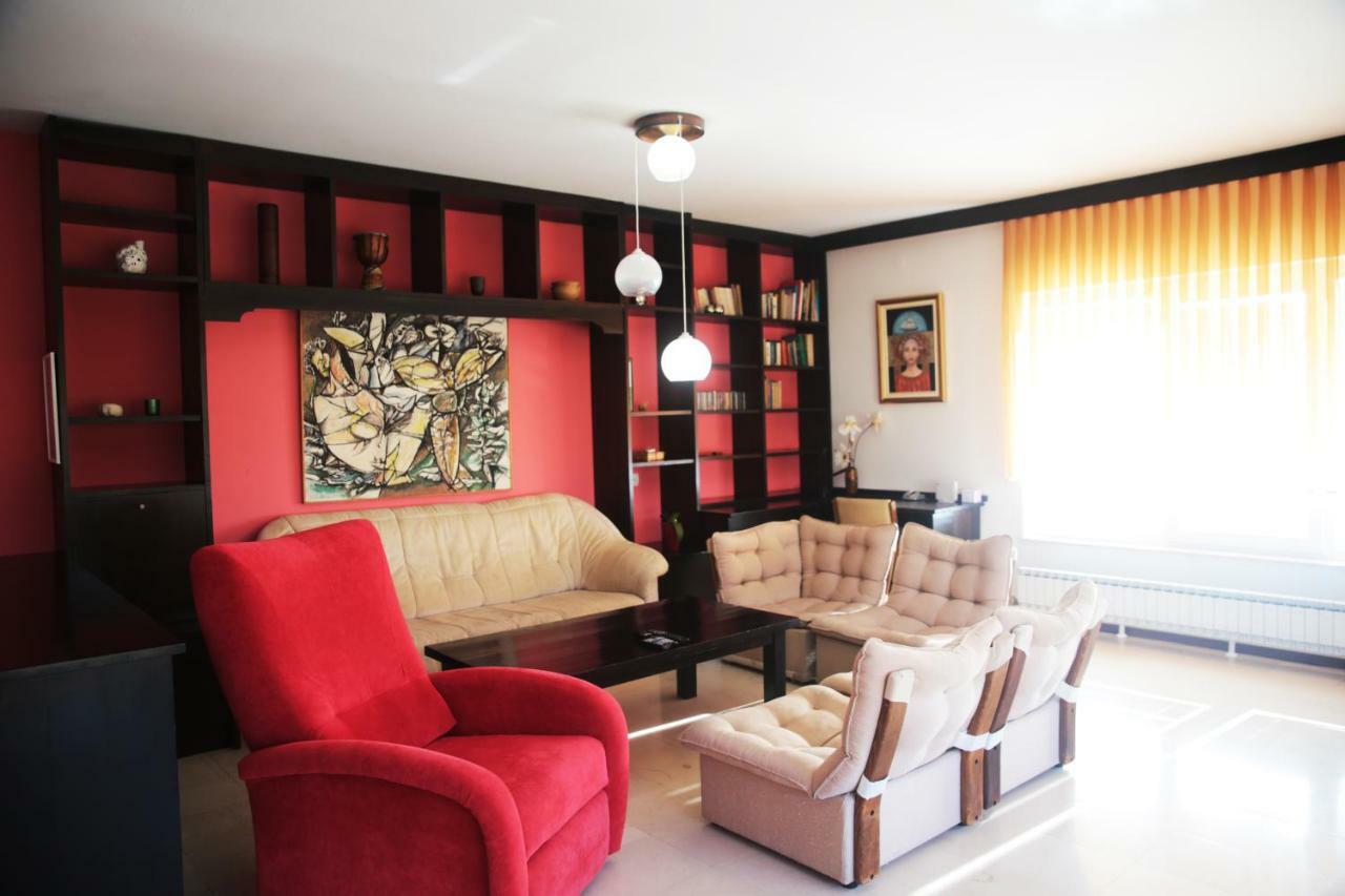 וודיצה Apartment Rude מראה חיצוני תמונה