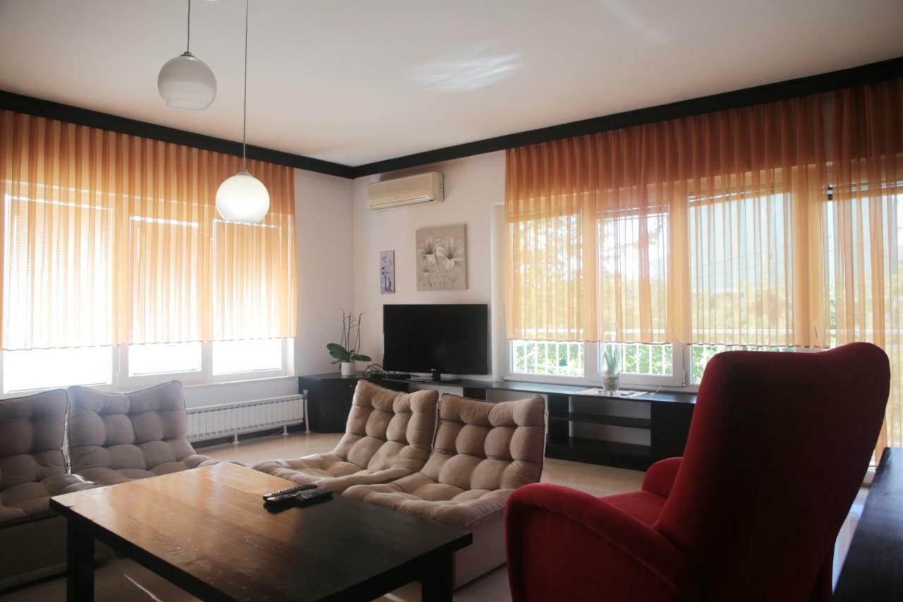 וודיצה Apartment Rude מראה חיצוני תמונה